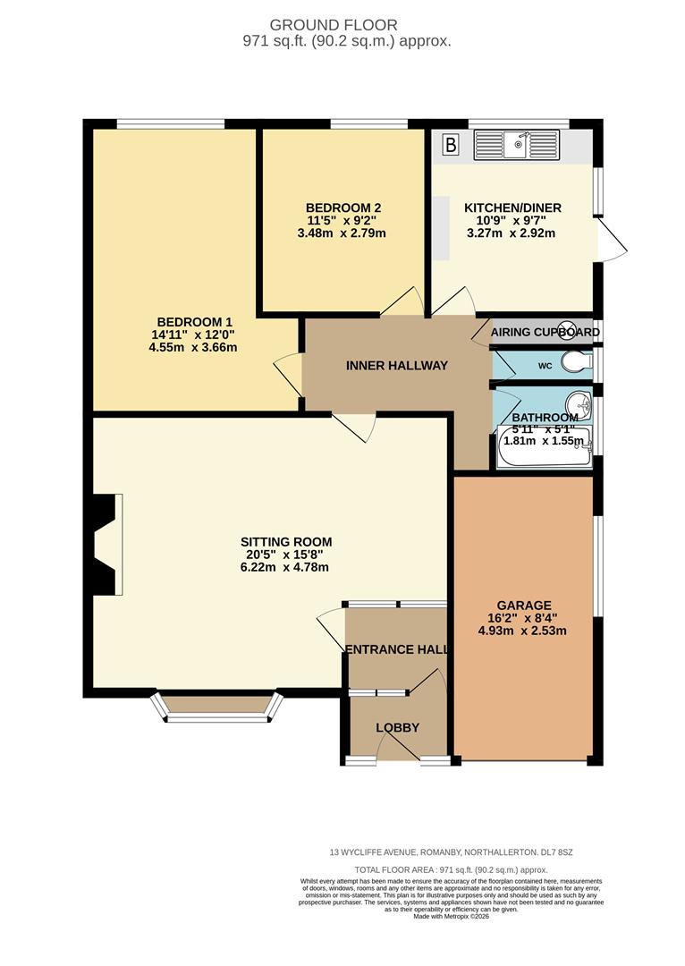 Floorplan